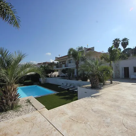 Iris Private Pool Alcamo