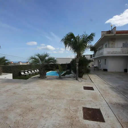 Διαμέρισμα Iris Private Pool Alcamo