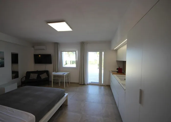 Iris Private Pool Alcamo