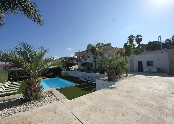 Iris Private Pool Alcamo