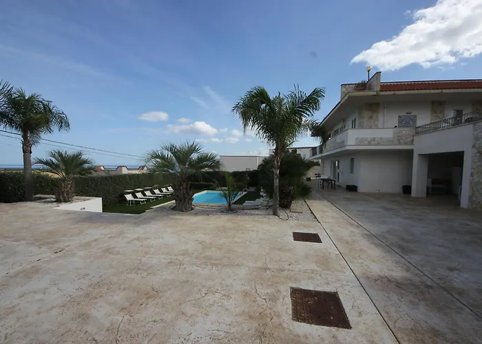 Apartment Iris Private Pool Alcamo